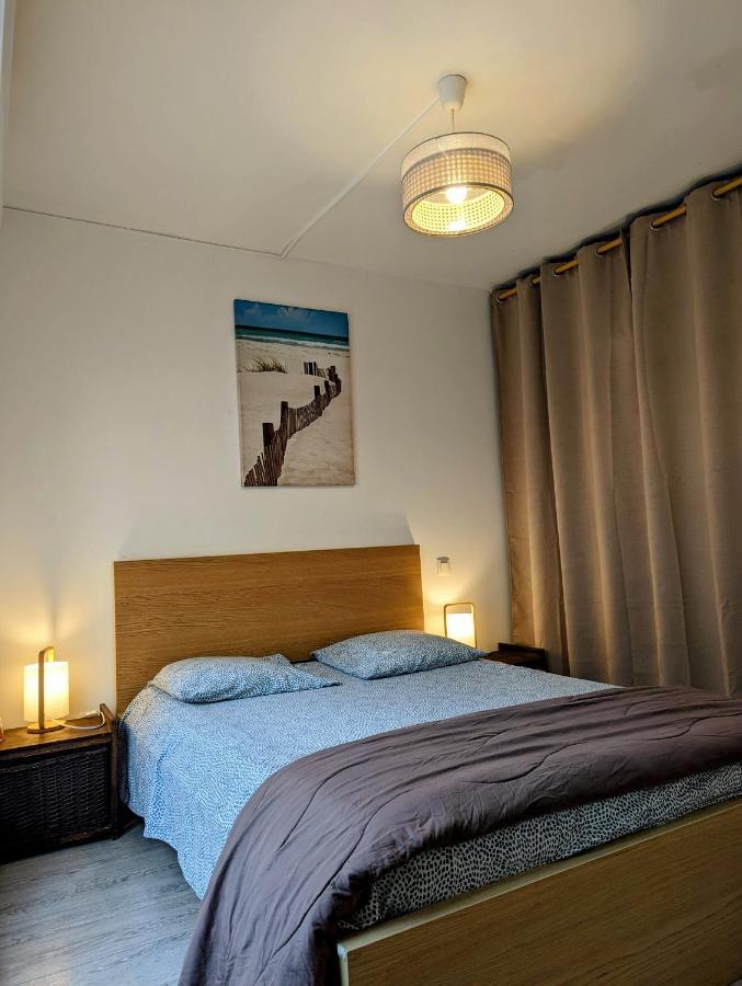 Corail Appartement Canet-en-Roussillon Buitenkant foto