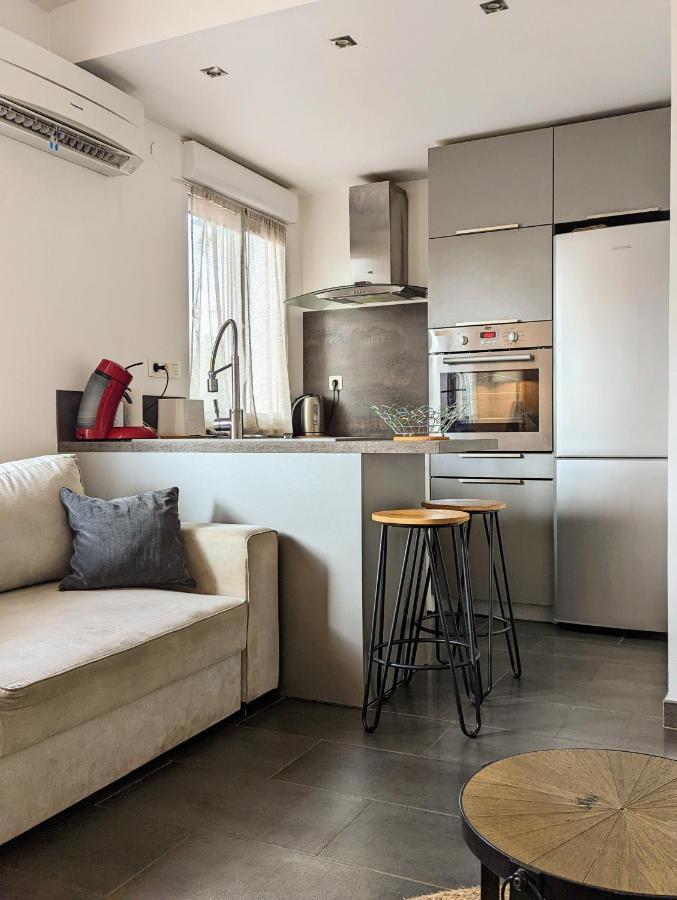 Corail Appartement Canet-en-Roussillon Buitenkant foto