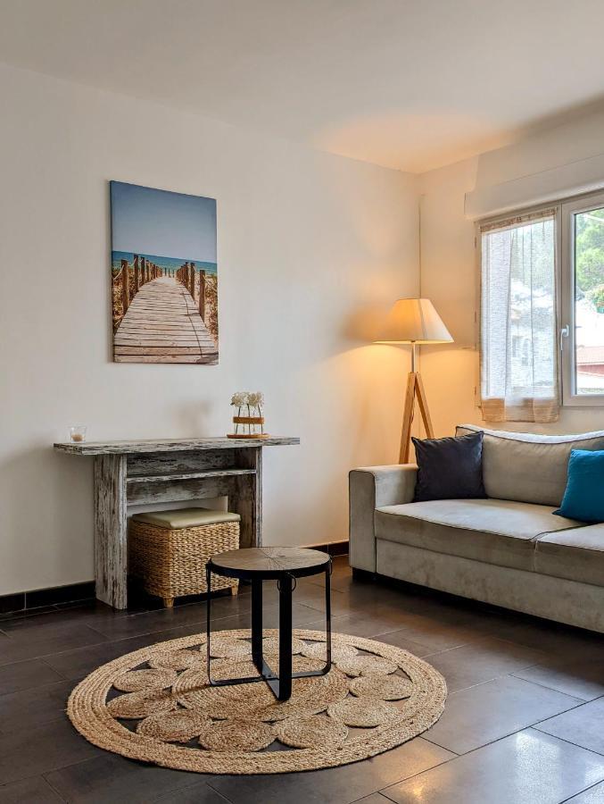 Corail Appartement Canet-en-Roussillon Buitenkant foto